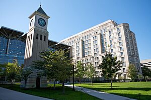 Georgetown Law Campus