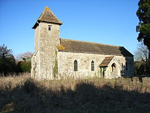 Godington church - geograph.org.uk - 134992