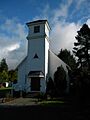 Grace Evangelical Church 03000162 NRHP Lewis County, WA