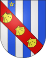 Grandcour-coat of arms