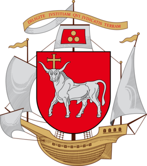 Greater Coat of Arms of Kaunas