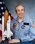 Gregory Jarvis (NASA) cropped