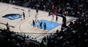 Grizzlies vs. Thunder, March 2025