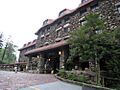 Grove Park Inn, Asheville NC, May 2007