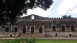 Hacienda Yaxcopoil