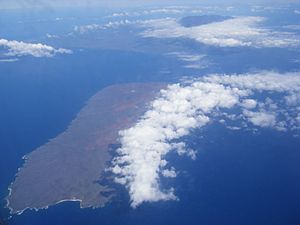 Haleakala and Kahoolawe