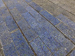 Hancock Blue Carpet 4348