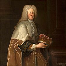 Harrewijn - Thomas Bruce, 3rd Earl of Elgin and 2nd Earl of Ailesbury