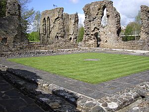 HaverfordwestPriory
