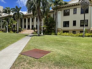 Hawai'i Hall