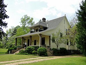 Henkel-King Home c.1908