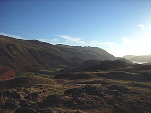 HighRigg HelvellynRange