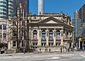 Hockey Hall of Fame building, Toronto, South view 20170417 1