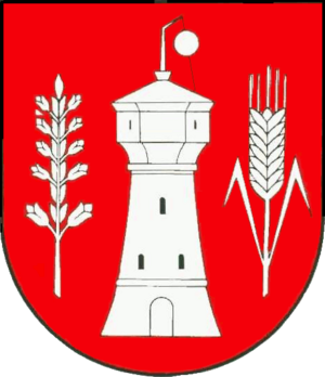 Hohenlockstedt-Wappen