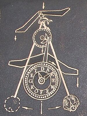 HornsbyWaterClock SwissClockDiagram