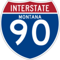 I-90 (MT)