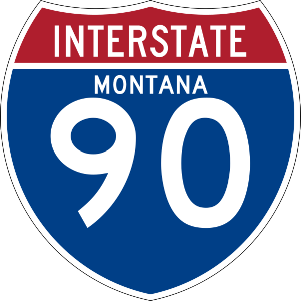 I-90 (MT)