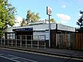 Ickenham tube station 1