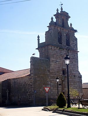 Iglesia de Villaseco de los Reyes