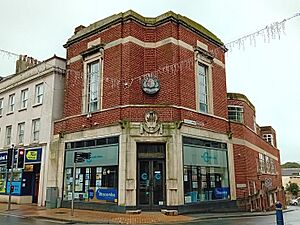 Ilfracombe Centre