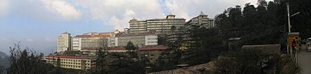 Indira Gandhi Medical College and Hospital at Shimla