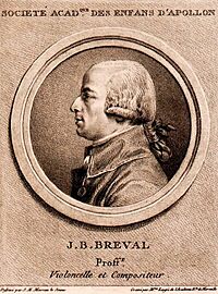 J-B Bréval