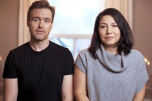 Jamie Thomas King and Tamara Podemski for Patient Safety Movement