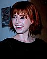 Jessie Buckley by Patrick Lovell, January 2020 (cropped)