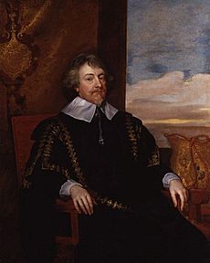 John Finch, 1st Baron Finch by Sir Anthony Van Dyck lowres color