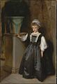 John Singer Sargent - The Honourable Laura Lister - FM 1943.156