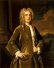 John Vanderbank (1694-1739) - Francis Luttrell of Venn (1709–1732) (^) - 726093 - National Trust