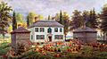 Johnson Hall by Henry