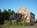 Johnson Mill, Johnson, Arkansas