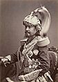Jung Bahadur Rana in 1887