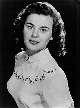 Kathleen Crowley 1958