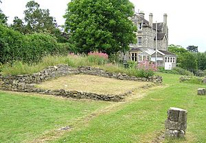 Keynsham abbey