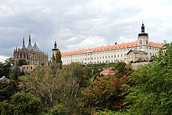 Kolej jezuitská (Kutná Hora)