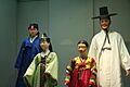 Korean clothing-Hanbok-Joseon period-02