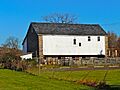 Kulp Barn Montcp PA