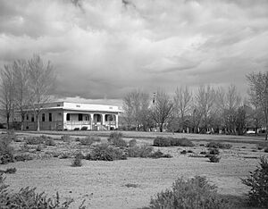 Kyle Ranch house