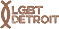 LGBT Detroit's logo