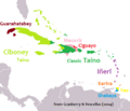 Languages of the Caribbean