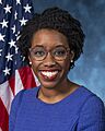 Lauren Underwood official portrait