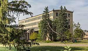 Lee Paper Mill