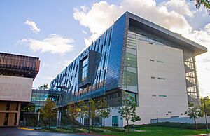 Leo F. Cain Library (cropped2)