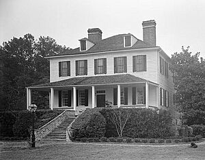 Lewisfield, U.S. Route 52 vicinity, Moncks Corner vicinity (Berkeley County, South Carolina)