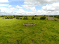 Liathmore Round tower from above