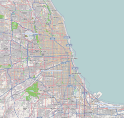 Chicago Pile-1 is located in Greater Chicago