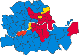 LondonParliamentaryConstituency1924Results