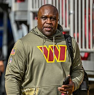 London Fletcher Facts for Kids